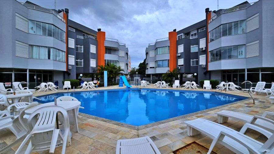 Apartamento - Aluguel - Ingleses do Rio Vermelho - Florianópolis - SC