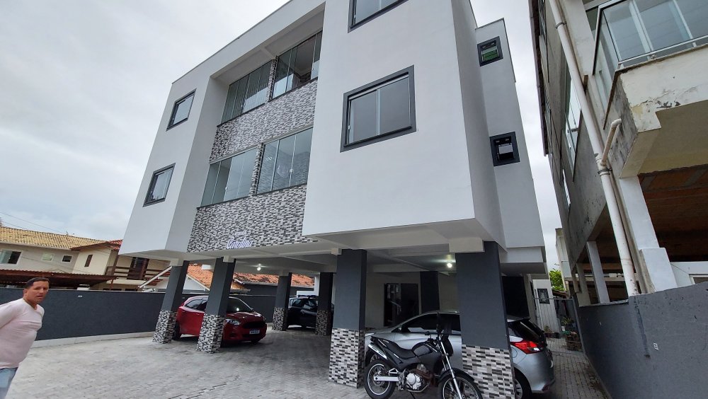 Apartamento - Aluguel - Ingleses do Rio Vermelho - Florianópolis - SC