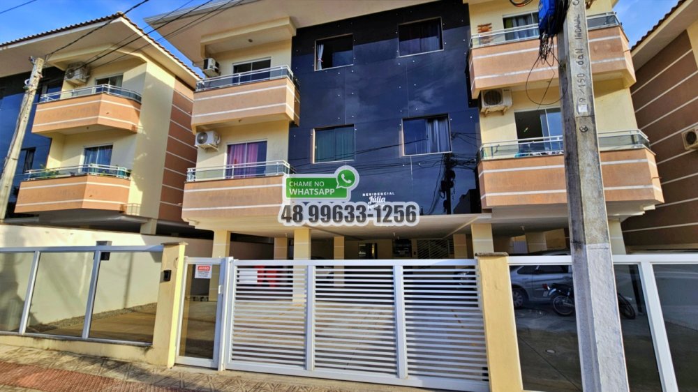 Apartamento - Venda - Ingleses do Rio Vermelho - Florianópolis - SC
